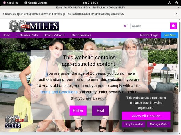 60 Plus MILFs You 60 Plus MILFs You