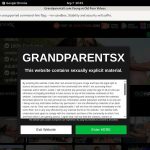 Access Grand Parents X Free
