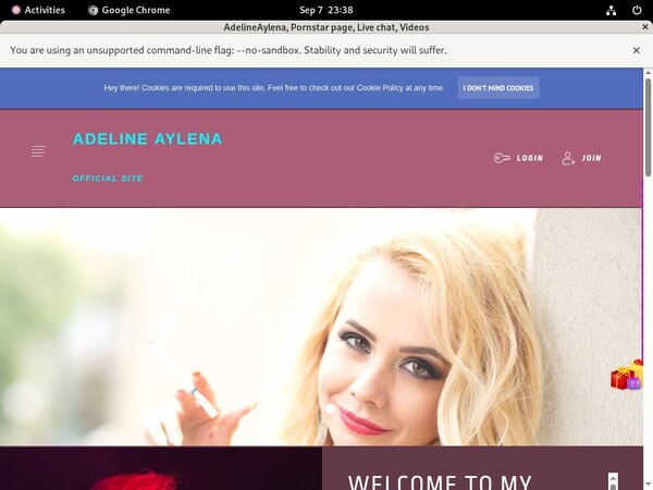AdelineAylena Full Scenes