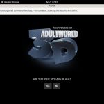 Adultworld3d Stars