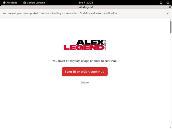 Alexlegend Account Forum