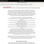 America Bukkake Account Information