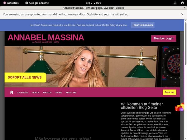 AnnabelMassina Free Galleries