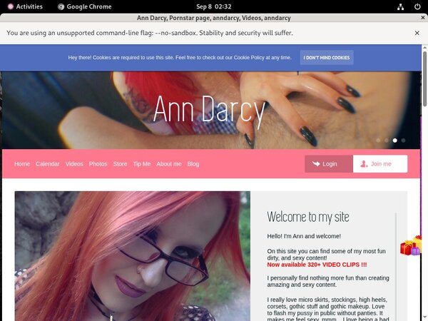 Ann-darcy.com Debit Card Ann-darcy.com Debit Card