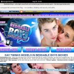 Beddable Boys Scene