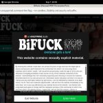 Bifuck.com Free Memberships