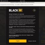 Black4k.com Account Info