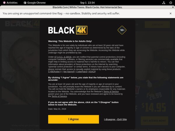 Black4k.com Free Trial Memberships