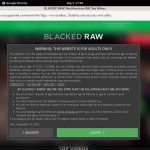 Blacked Raw Free Account And Password
