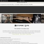 Bondage Life Discount (up To 70%)