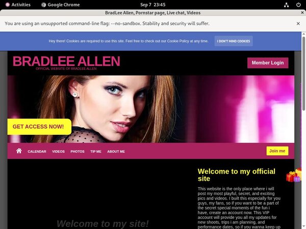 BradLee Allen Discount Code 50% Off