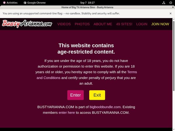 Bustyarianna Free Pron