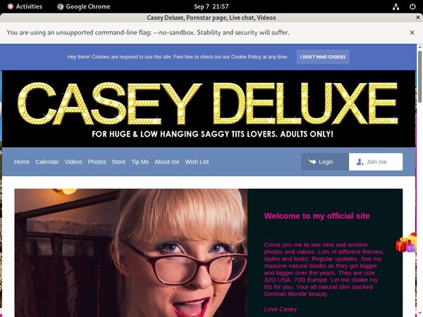 Casey Deluxe Get Account Casey Deluxe Get Account