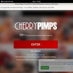 Cherry Pimps Trial