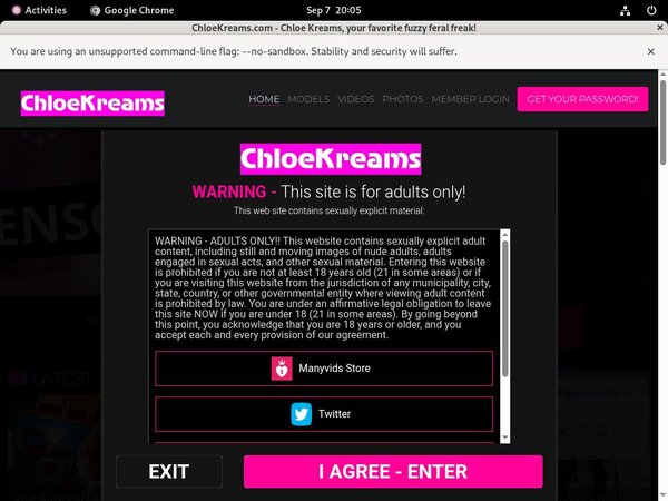 Chloe Kreams Office Chloe Kreams Office