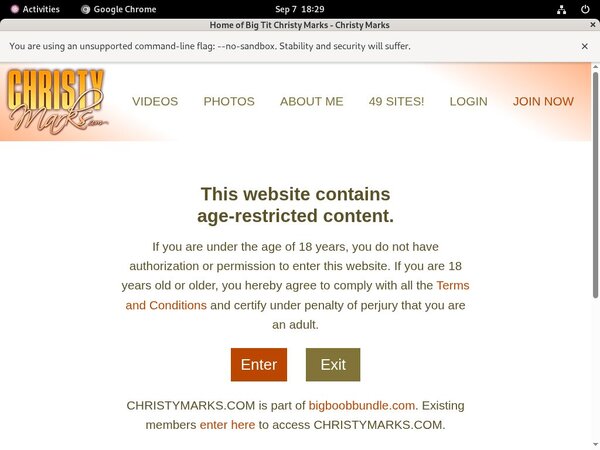 Christymarks.com All Videos