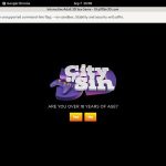 City Of Sin 3D Porn Passwords