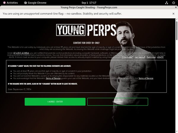 Daily Youngperps Acc