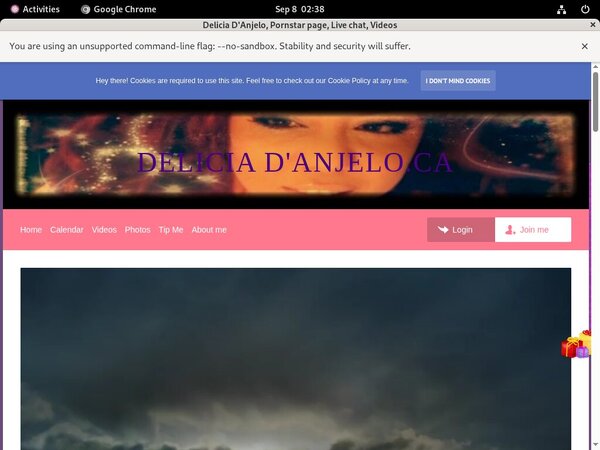 Deliciadanjelo Free Trial Option