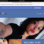 DesireJDiamond Naked