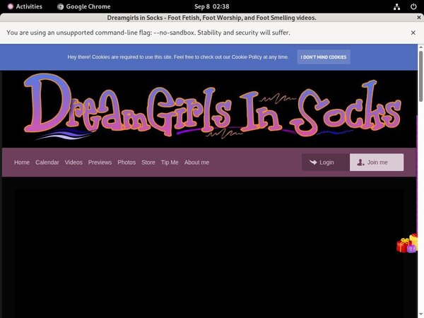 Discount Dreamgirlssocks.com Trial Offer Discount Dreamgirlssocks.com Trial Offer