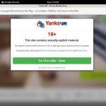 Discounted Yanks VR Membership