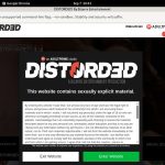 Distorded Free Sex