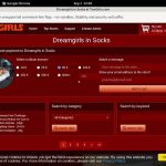 Dreamgirls In Socks Discount Codes