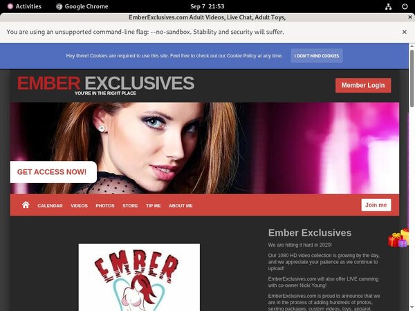 Emberexclusives.modelcentro.com Discount Porn Emberexclusives.modelcentro.com Discount Porn