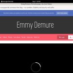 Emmy Demure Premium Account Free