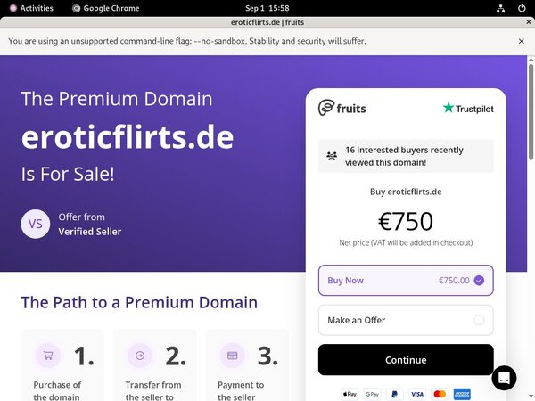 Eroticflirts Get Trial Membership