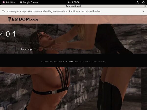 Femdom.com Latest Videos Femdom.com Latest Videos