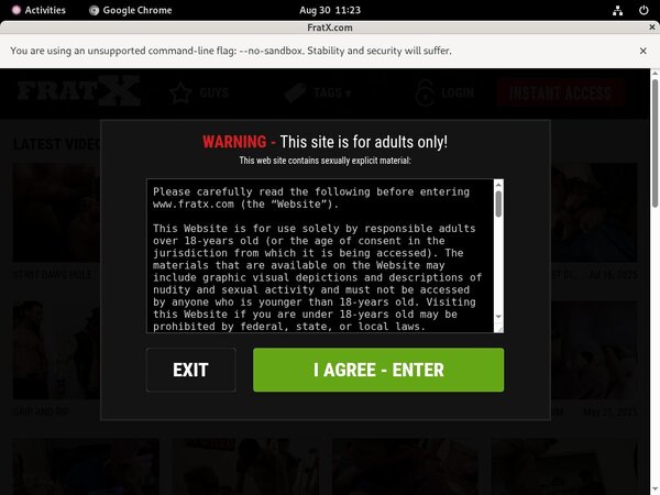 Fraternityx.com Real Passwords Fraternityx.com Real Passwords