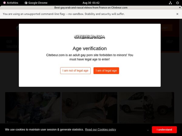 Free Account Premium Citebeur