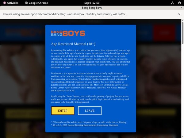 Free Bangbangboys.com Discount Offer