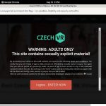 Free Czech VR Hd Porn