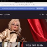 Free LadyDorina Account Password