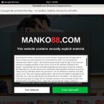 Free Manko 88 Trial Memberships