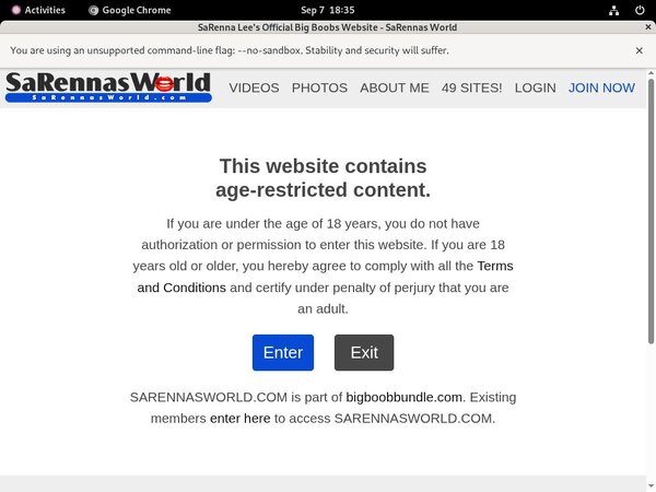 Free SaRennas World Hd