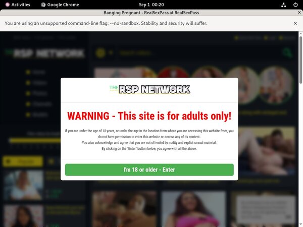 Free Trial Bangingpregnant.com Login