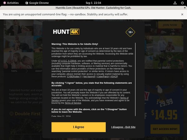 Free Trial For Hunt 4k