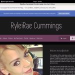 Free Trial Ryleirae.modelcentro.com