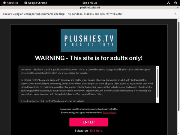 Gay Plushies.tv