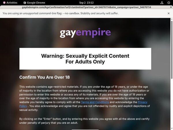 Gaydvdempire Discount Code 50% Off
