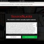 Get Inside Shadow Slaves