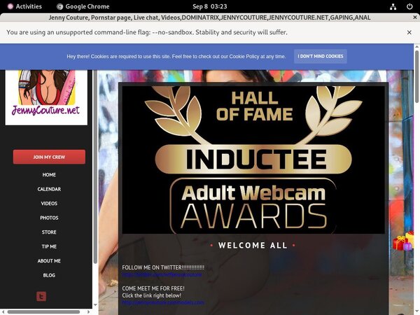 Get Jenny Couture Free Login