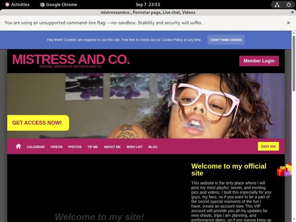 Get Mjd.modelcentro.com Trial Free