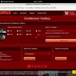 Goddessesfootboy Pay Using