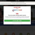 Grooby Girls Premium Password