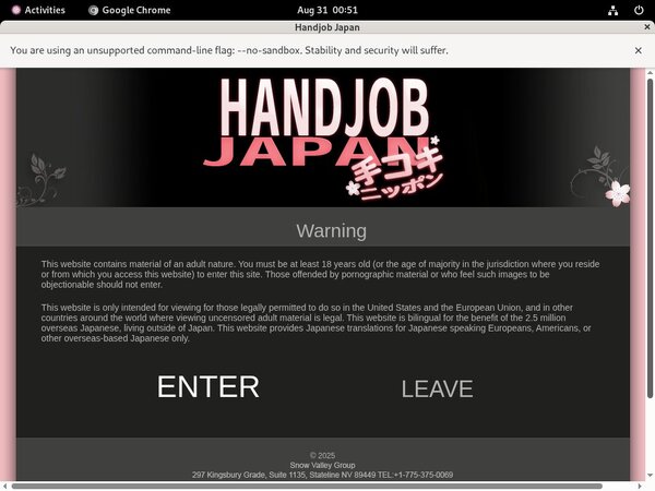 Handjobjapan.com Clips4sale